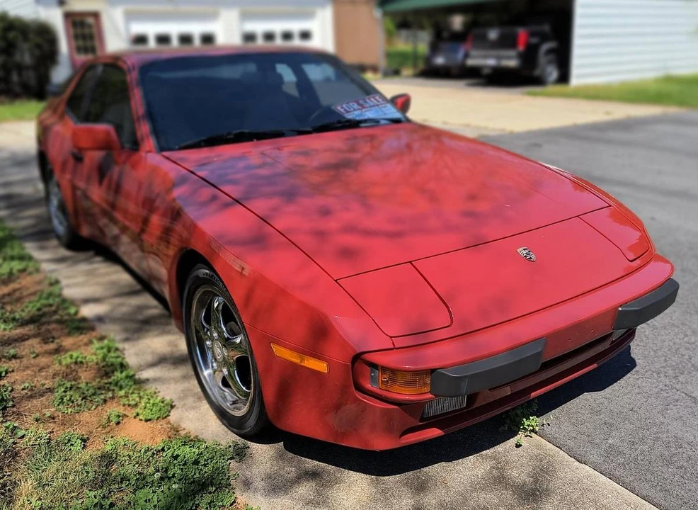 1987 Porsche 944 S - Image 4 of 6
