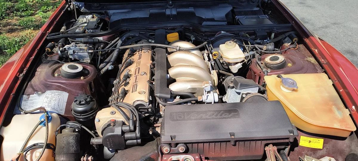1987 Porsche 944 S - Image 5 of 6