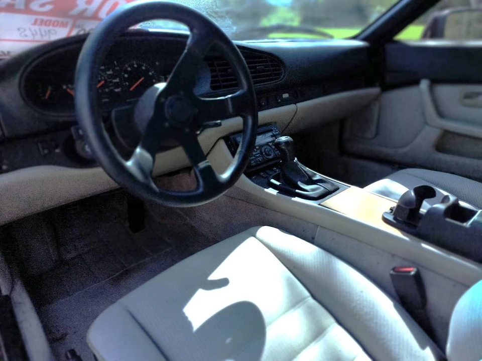 1987 Porsche 944 S - Image 6 of 6