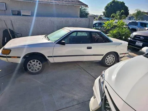 1987 Toyota Celica