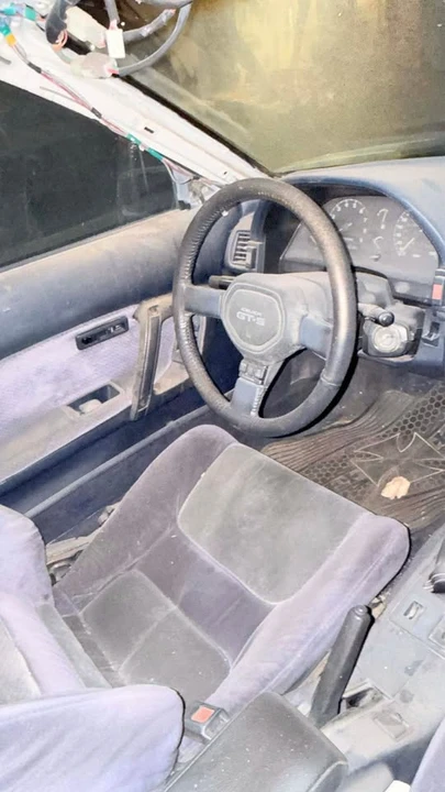 1987 Toyota Celica 4th Gen - Image 6 of 8