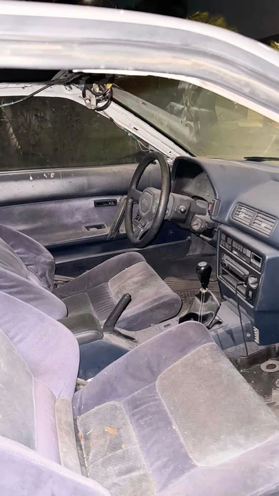 1987 Toyota Celica 4th Gen - Image 8 of 8