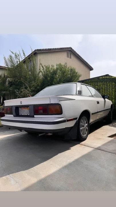1987 Toyota Celica 4th Gen - Image 2 of 8