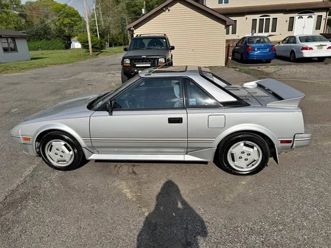 1987 Toyota MR2