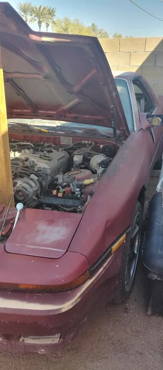 1987 Toyota Supra 3rd Gen - Image 2 of 4