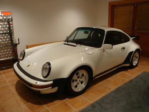 1987 Porsche 930 Turbo