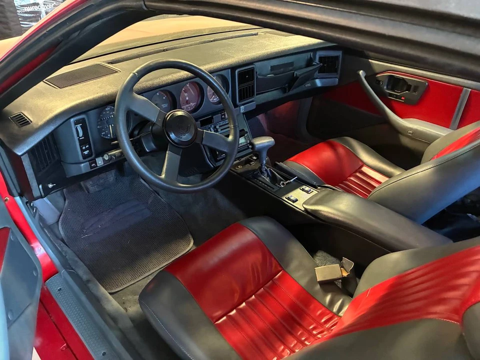 1987 Pontiac Firebird 3rd Gen - Image 6 of 10