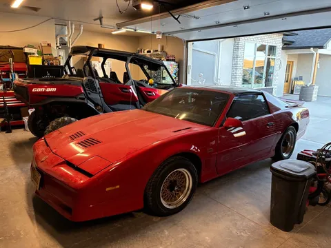 1987 Pontiac Firebird