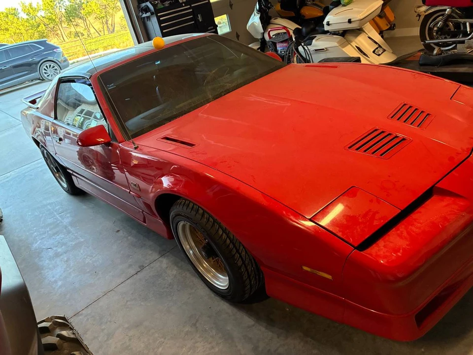 1987 Pontiac Firebird 3rd Gen - Image 2 of 10