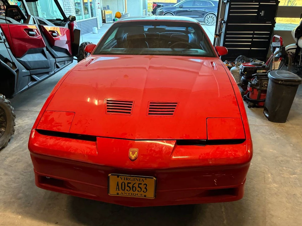 1987 Pontiac Firebird 3rd Gen - Image 10 of 10