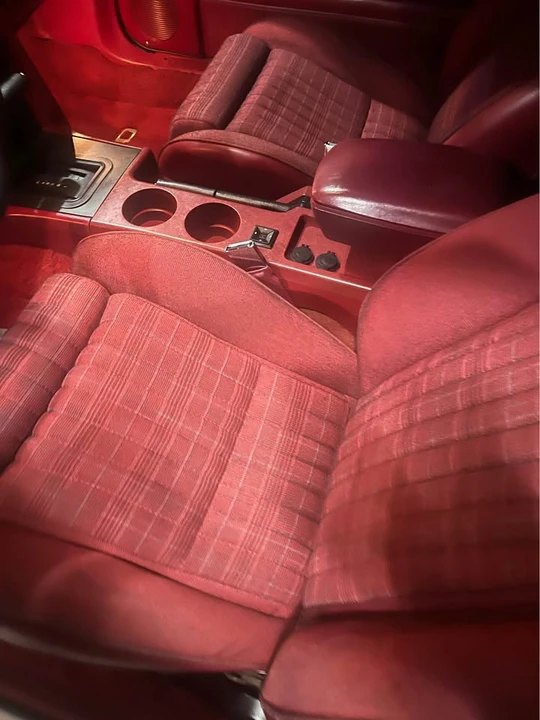 1987 Ford Mustang GT 3rd Gen - Image 5 of 10