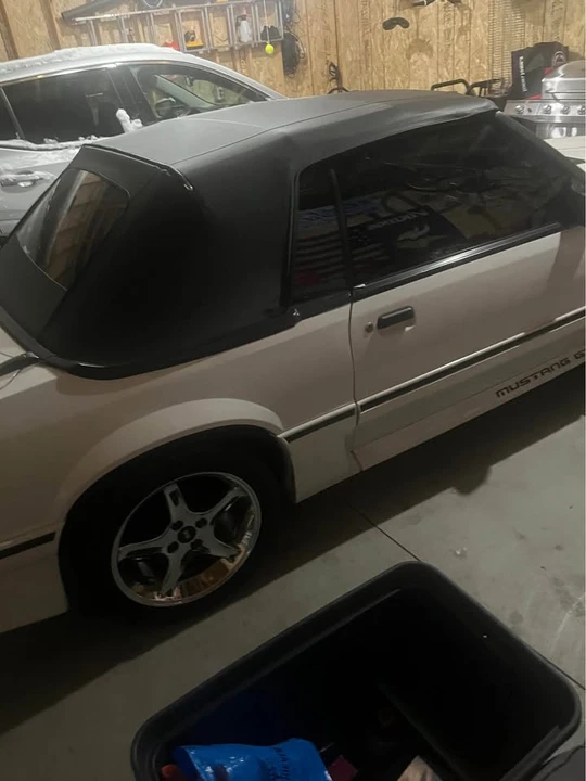 1987 Ford Mustang GT 3rd Gen - Image 2 of 10