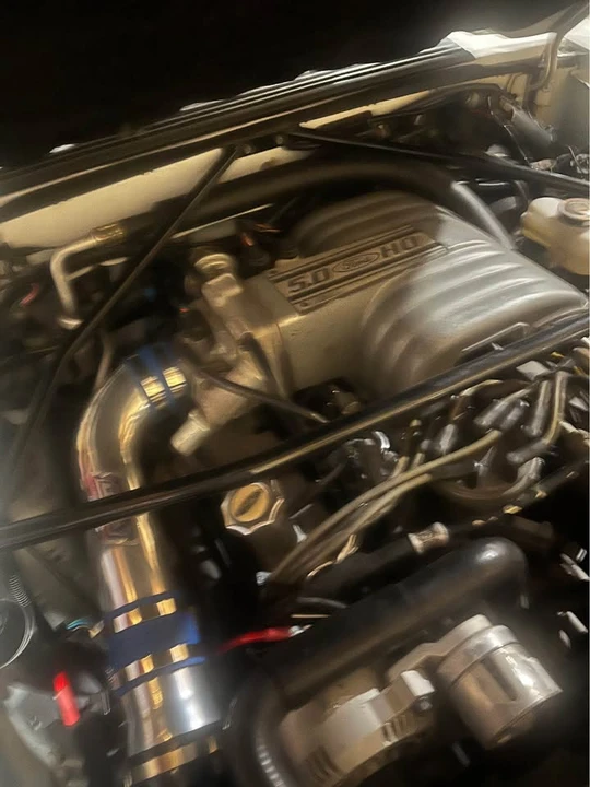 1987 Ford Mustang GT 3rd Gen - Image 9 of 10