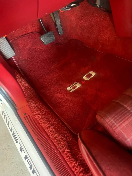 1987 Ford Mustang GT 3rd Gen - Image 3 of 10