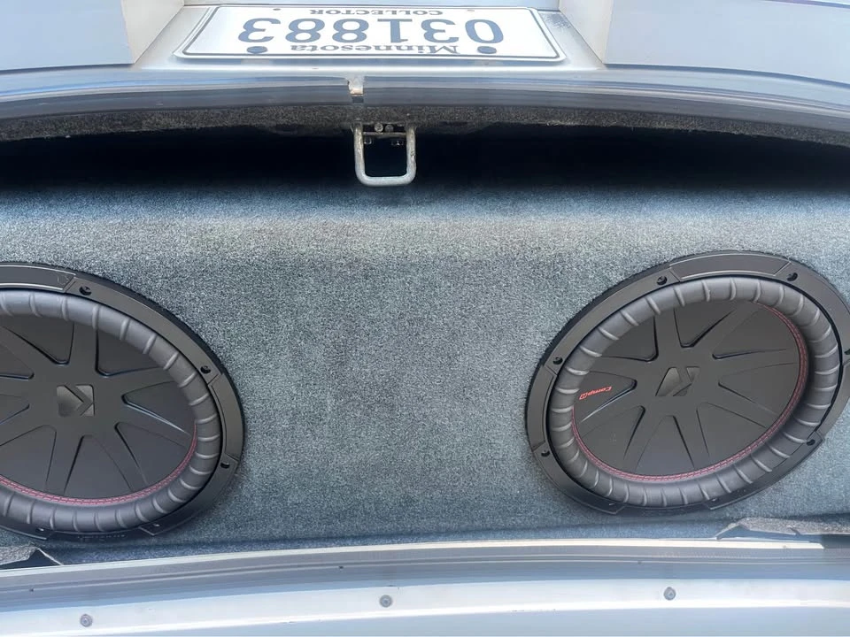 1987 Ford Mustang GT 3rd Gen - Image 7 of 10