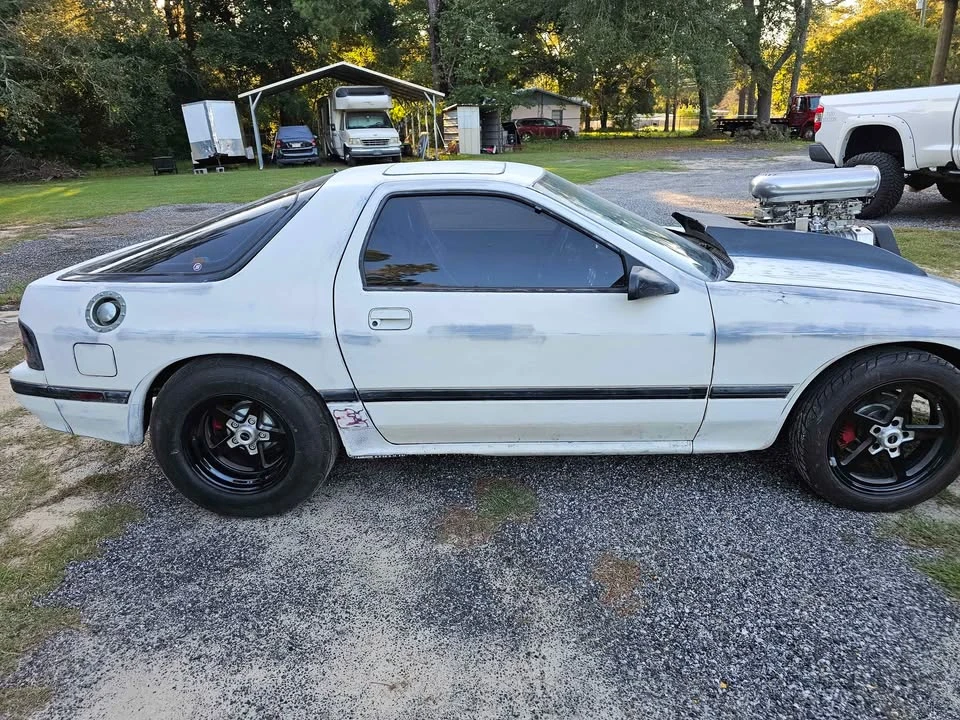 1987 Mazda RX-7 FC - Image 3 of 3