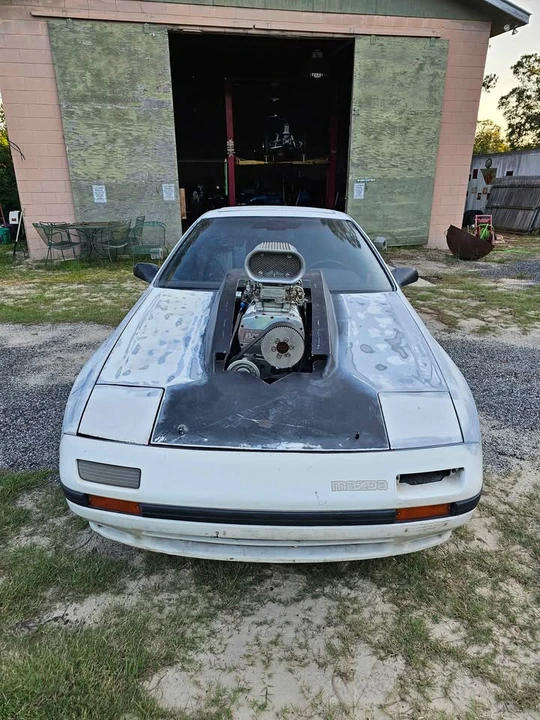 1987 Mazda RX-7 FC - Image 2 of 3