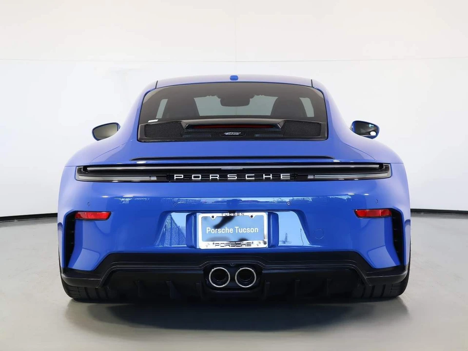 2026 Porsche 992 GT3 Touring - Image 9 of 9
