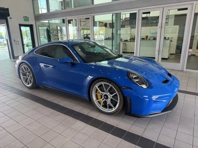 2026 Porsche 992 GT3 Touring - Image 2 of 9