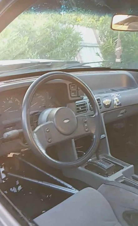 1987 Ford Mustang GT 3rd Gen - Image 4 of 11