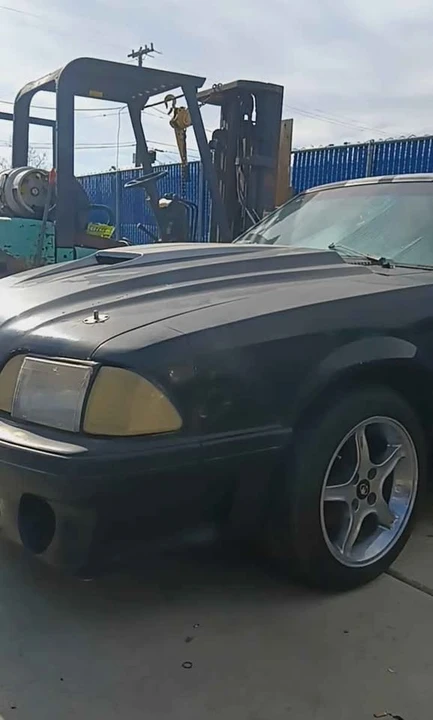 1987 Ford Mustang GT 3rd Gen - Image 3 of 11