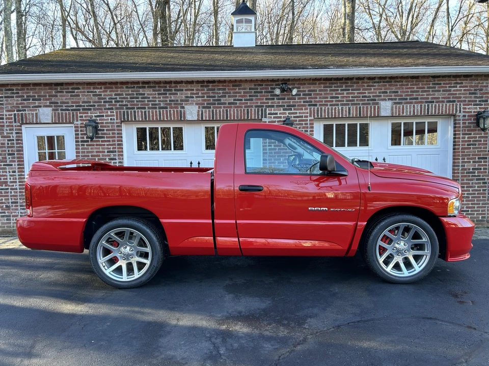 2004 Dodge Ram SRT-10 3rd Gen - Image 14 of 31
