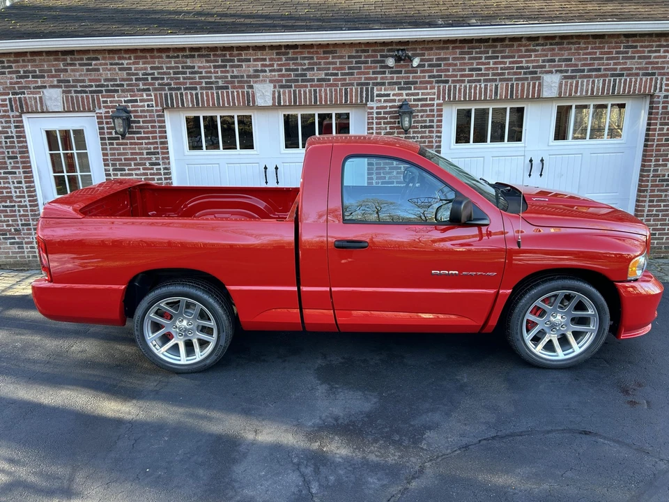 2004 Dodge Ram SRT-10 3rd Gen - Image 13 of 31