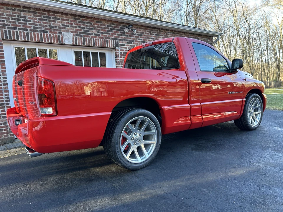 2004 Dodge Ram SRT-10 3rd Gen - Image 12 of 31