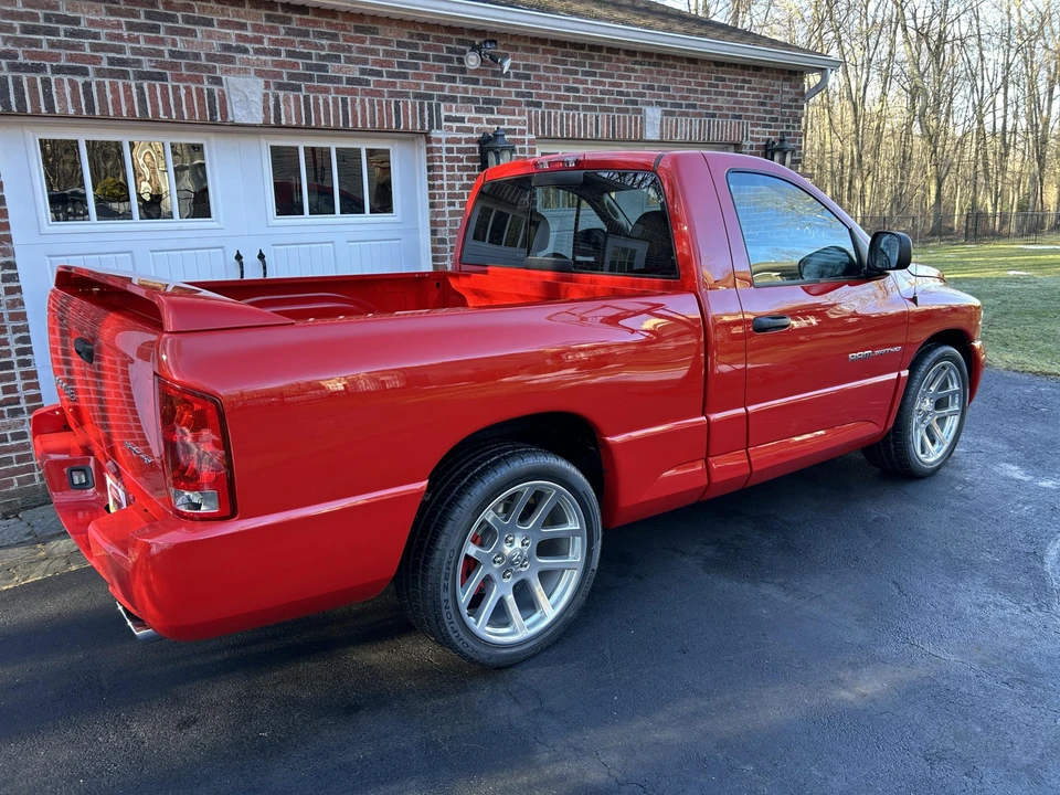 2004 Dodge Ram SRT-10 3rd Gen - Image 11 of 31