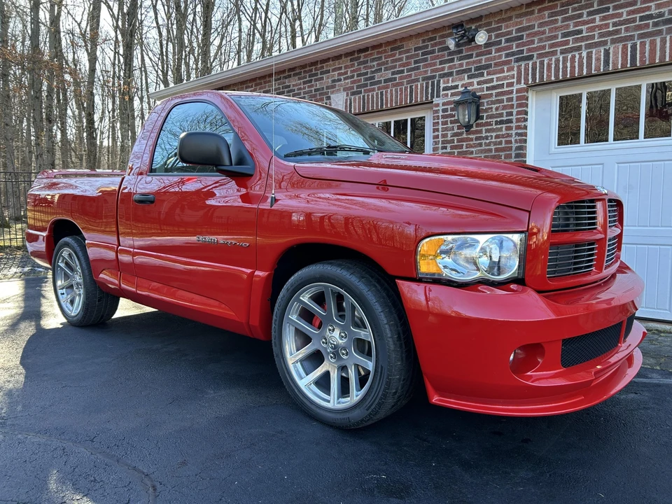 2004 Dodge Ram SRT-10 3rd Gen - Image 16 of 31