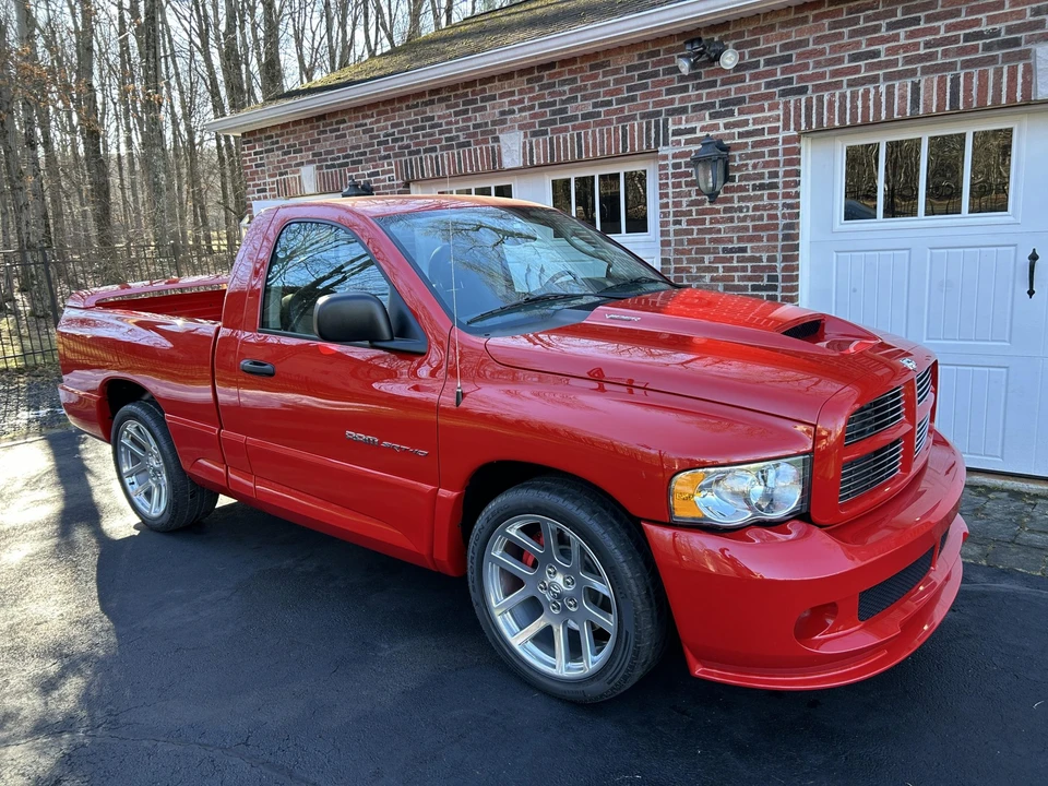 2004 Dodge Ram SRT-10 3rd Gen - Image 15 of 31