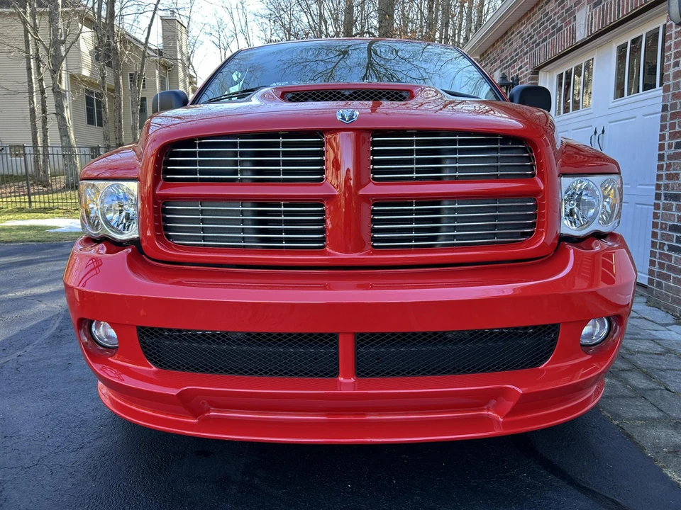 2004 Dodge Ram SRT-10 3rd Gen - Image 17 of 31