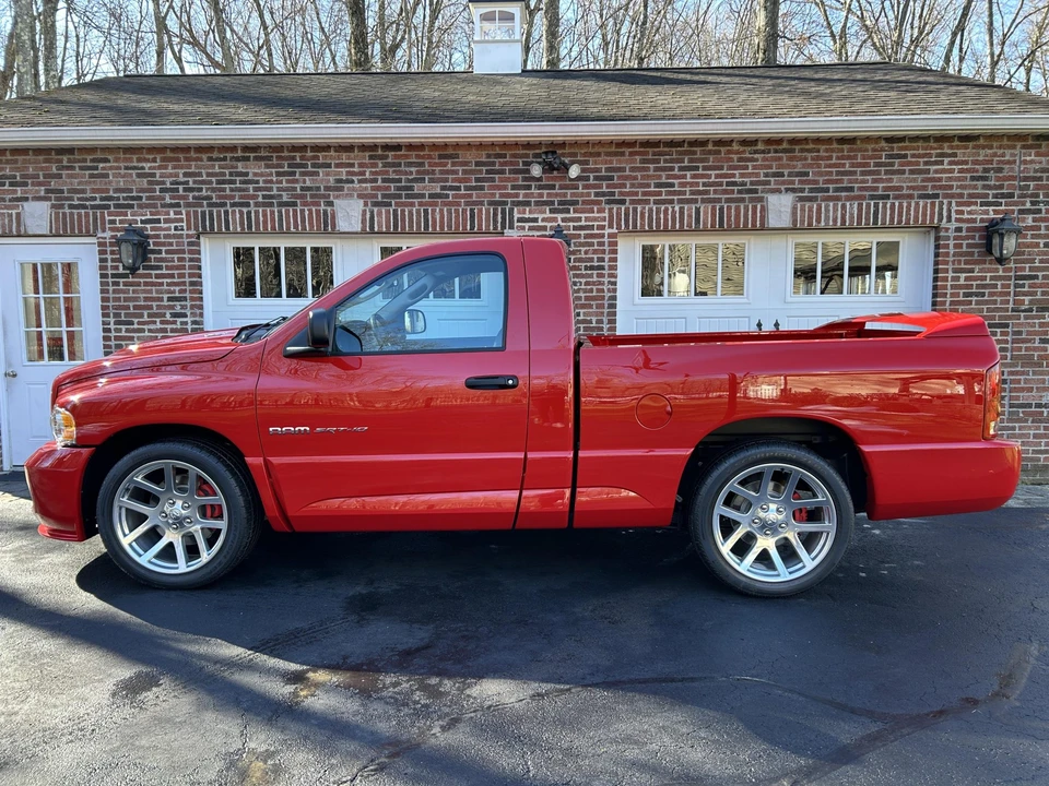 2004 Dodge Ram SRT-10 3rd Gen - Image 6 of 31