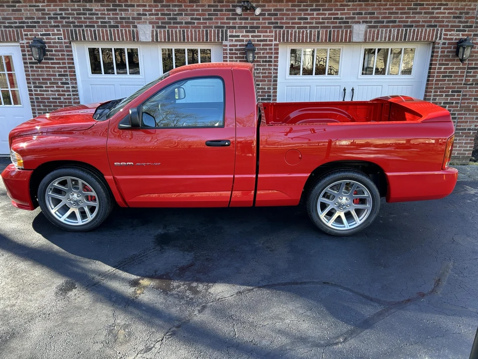 2004 Dodge Ram SRT-10 3rd Gen - Image 7 of 31