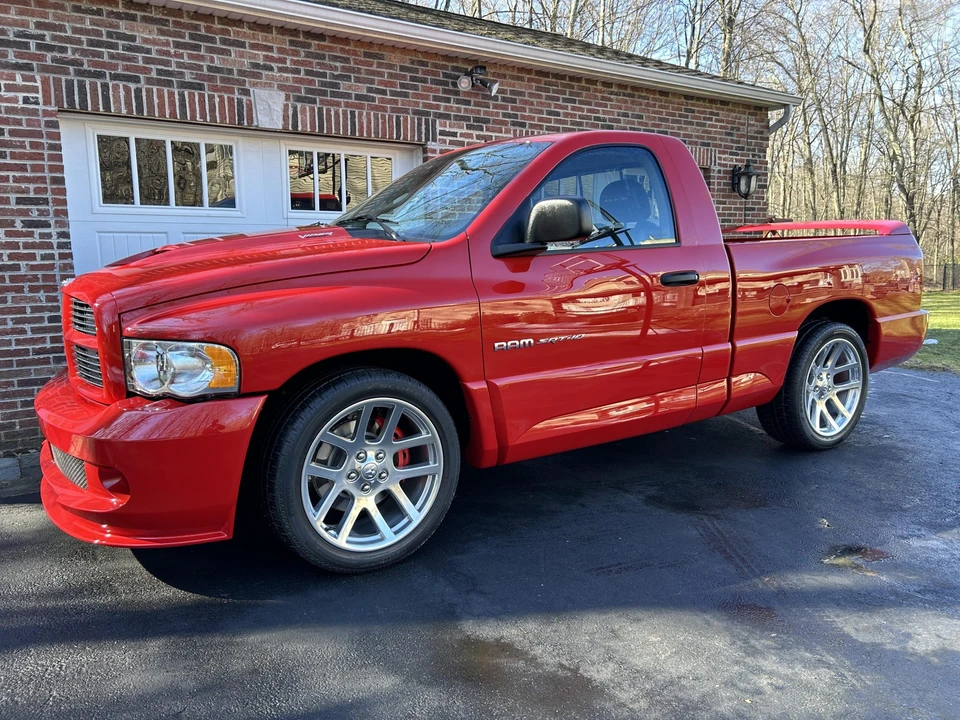 2004 Dodge Ram SRT-10 3rd Gen - Image 5 of 31