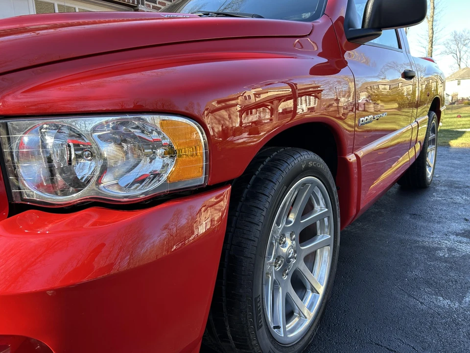 2004 Dodge Ram SRT-10 3rd Gen - Image 27 of 31