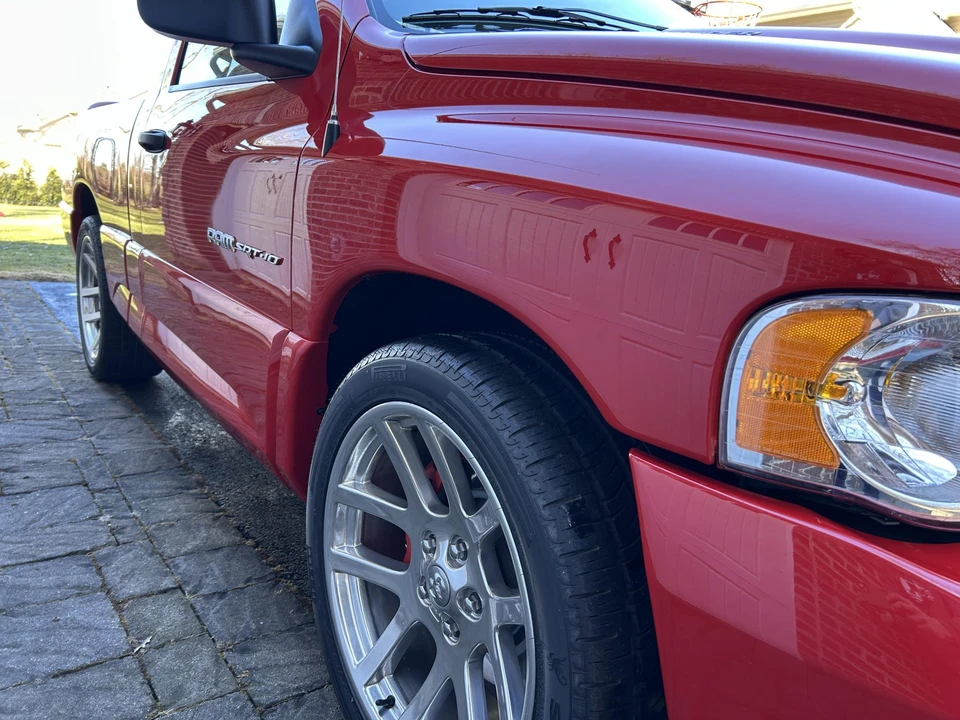 2004 Dodge Ram SRT-10 3rd Gen - Image 29 of 31