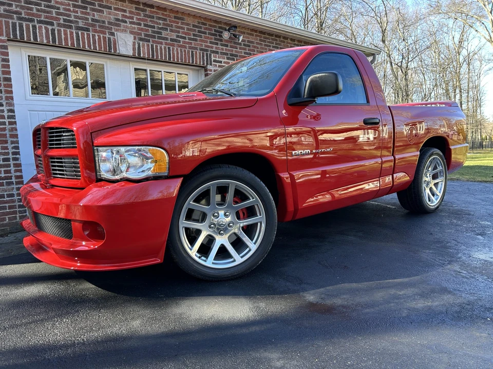 2004 Dodge Ram SRT-10 3rd Gen - Image 4 of 31