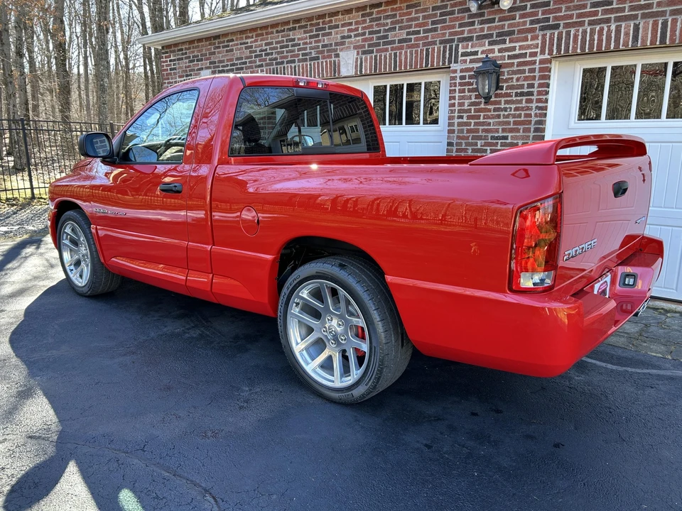 2004 Dodge Ram SRT-10 3rd Gen - Image 8 of 31