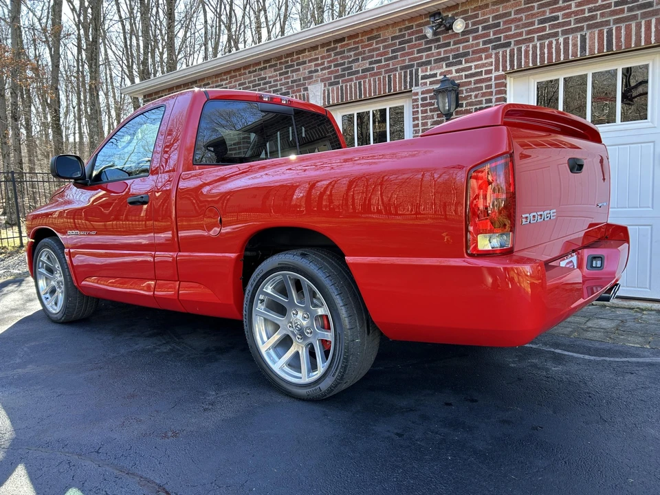 2004 Dodge Ram SRT-10 3rd Gen - Image 10 of 31