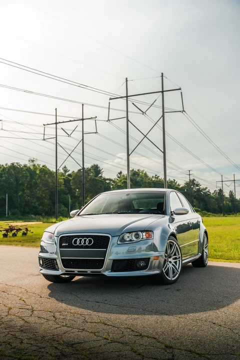 2008 Audi B7 RS4 - Image 9 of 31