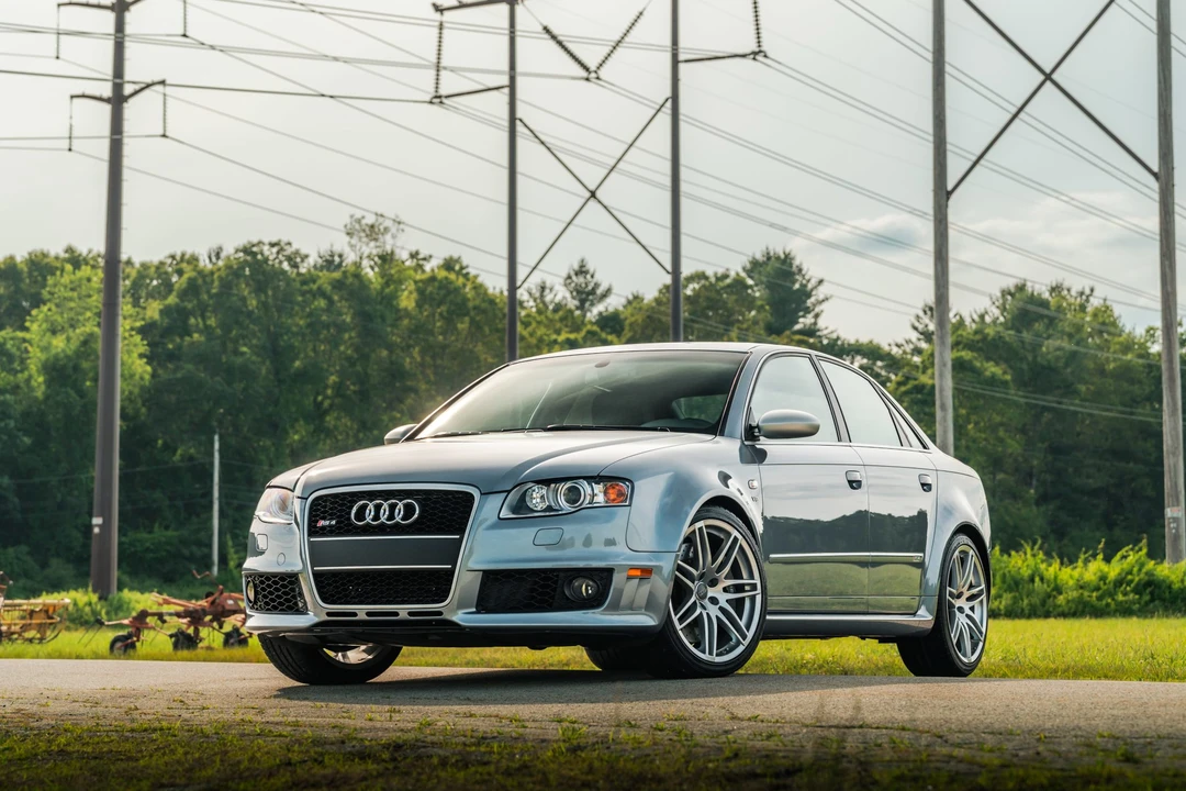 2008 Audi B7 RS4 - Image 13 of 31
