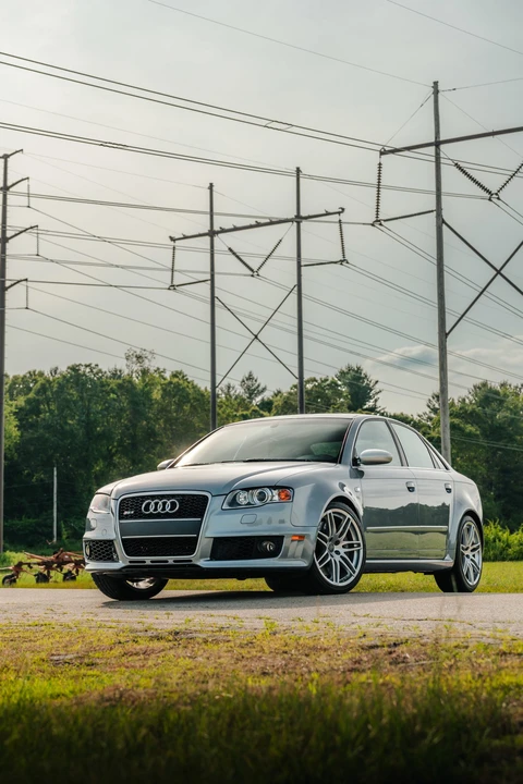 2008 Audi B7 RS4 - Image 8 of 31
