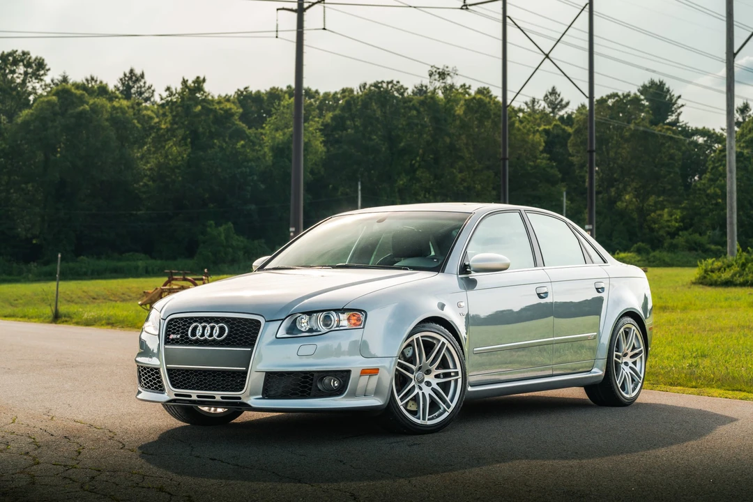 2008 Audi B7 RS4 - Image 14 of 31