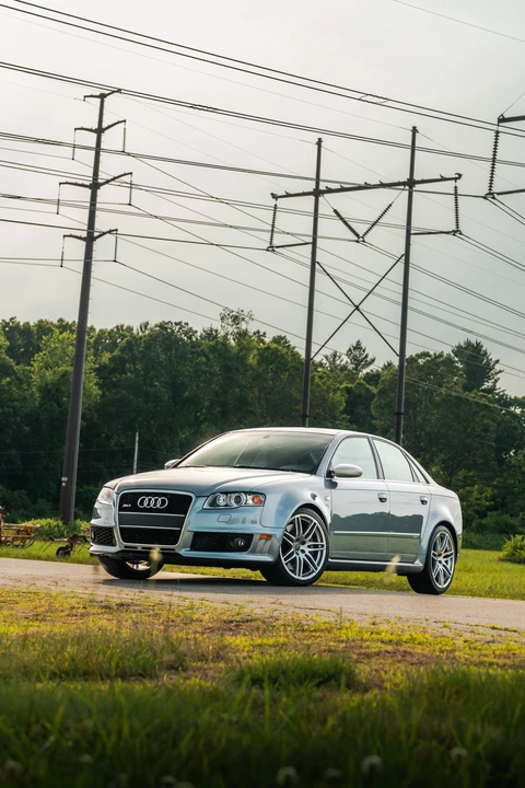 2008 Audi B7 RS4 - Image 7 of 31