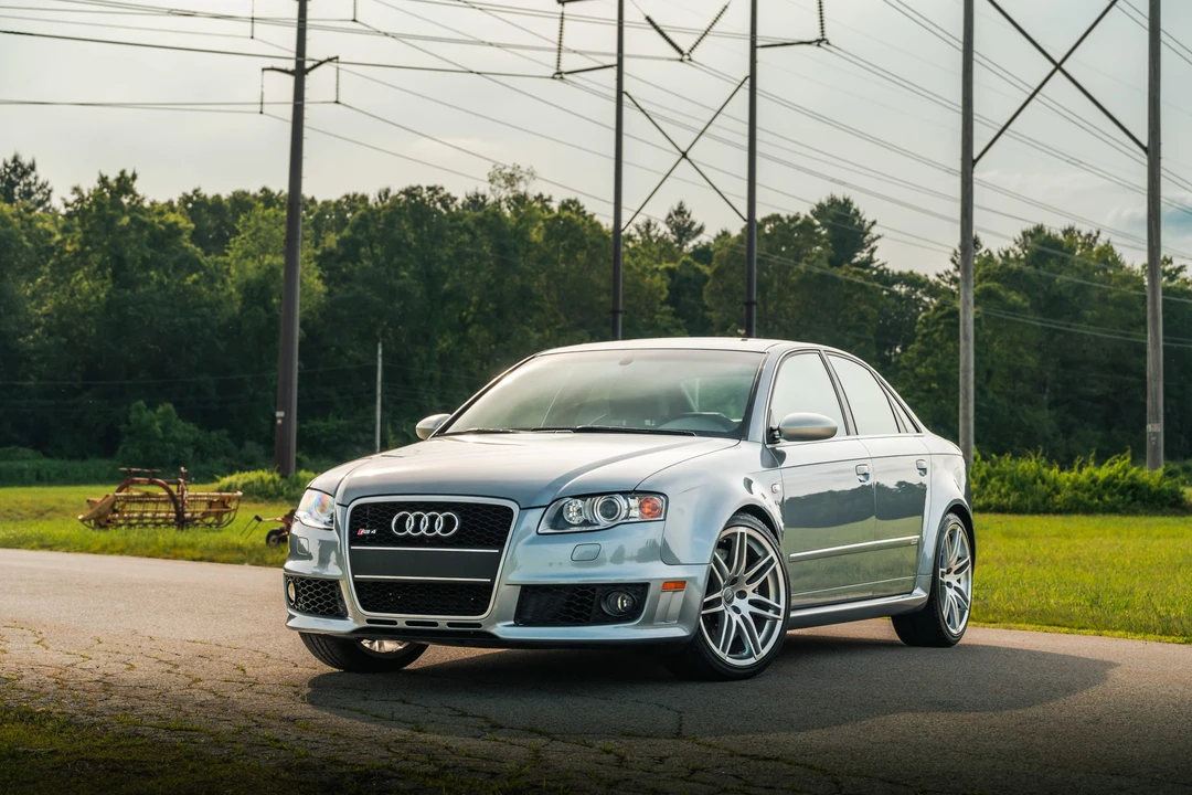 2008 Audi B7 RS4 - Image 12 of 31