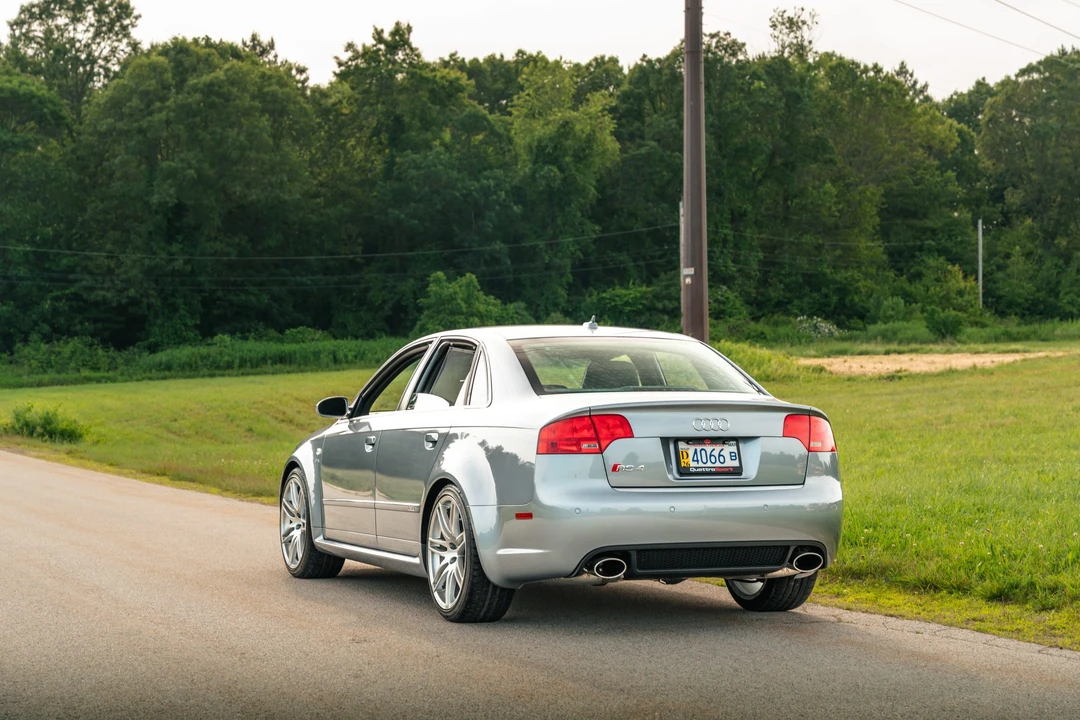 2008 Audi B7 RS4 - Image 26 of 31