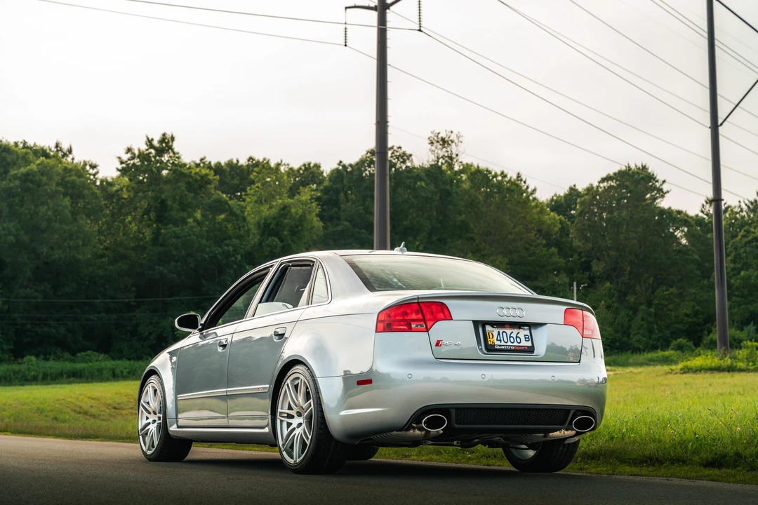 2008 Audi B7 RS4 - Image 27 of 31