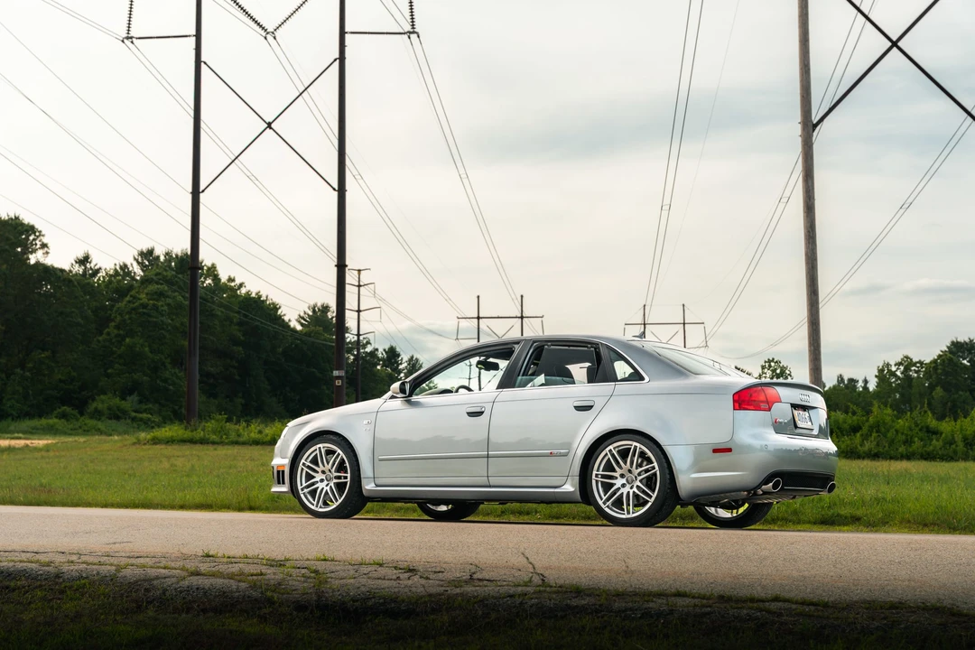 2008 Audi B7 RS4 - Image 20 of 31