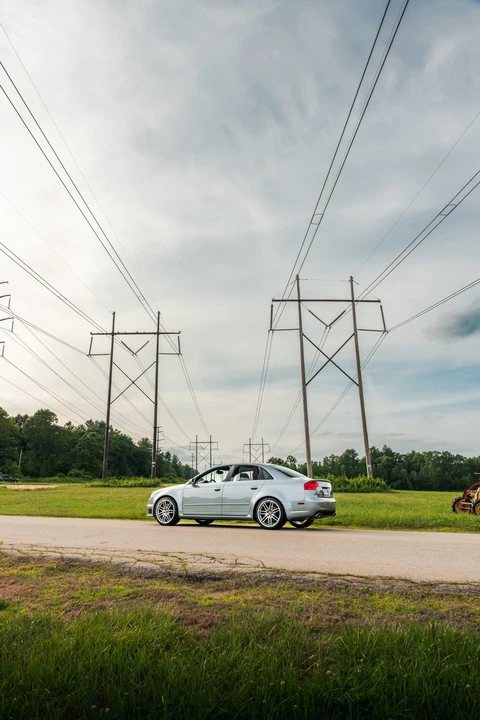2008 Audi B7 RS4 - Image 18 of 31